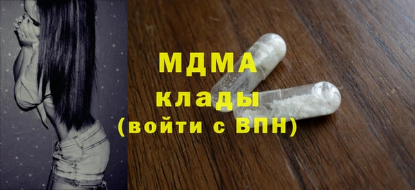 хмурый Магас
